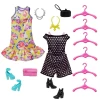 Closet de Luxo da Barbie + Boneca Barbie Fashionista Hjl66