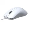 COMBO SOFT PCYES TECLADO+MOUSE BRANCO COM FIO