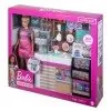 Coffee Shop Barbie - Cafetaria da Barbie Completa Mattel