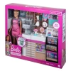 Coffee Shop Barbie - Cafetaria da Barbie Completa Mattel