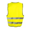 Colete Refletivo Para Trabalho S/ Bolso Amarelo Cv100 Vonder