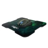 Com Mouse e Mouse Pad Gamer Elg Camuflado Novo