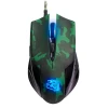 Com Mouse e Mouse Pad Gamer Elg Camuflado Novo