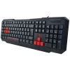 Combo Dragon War 4 em 1 Headset,Mouse,Teclado,Mousepad ELG