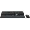 Combo Teclado e Mouse sem Fio Logitech MK540 ABNT2