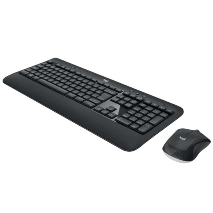 Combo Teclado e Mouse sem Fio Logitech MK540 ABNT2