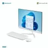 Computador Ultra All In One 23,8 Pol. Celeron Ssd Branco