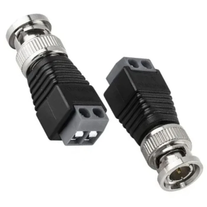 Conector Conex 1000 Bnc Borne Unidade Intelbras
