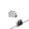 Conector De Cabos Duplo Para Emenda De Chuveiro Zagonel 50A