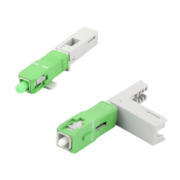 Conector De Fibra Optica Sc/Apc Click 025-004 Cpro