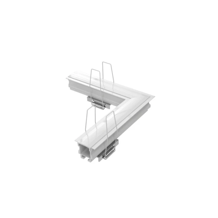 Conector De Perfil Embutir De Parede - Parede 12Mm Lm987