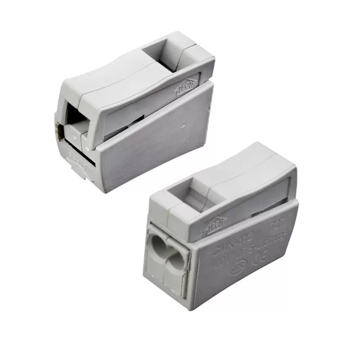 Conector Elétrico De Bloco Terminal Rápido Cmk112