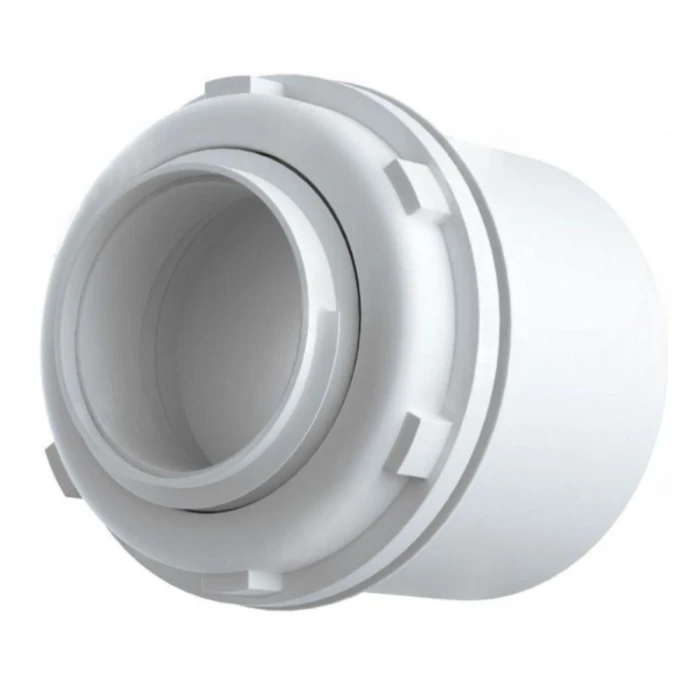 Conector Plastico Para Condulete 3/4 Branco Inpol