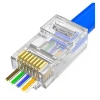 Conector Rj45 Cat5e Fortrek
