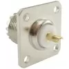 Conector Uhf Fêmea Kf1/3010t Base Quadrada 2 Unidades