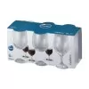 Conjunto De Taças Gallant Para Vinho 6 Peças 250ml Nadir