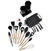 Conjunto Utensilios Para Cozinha 18 Pecas 2w-056 2w
