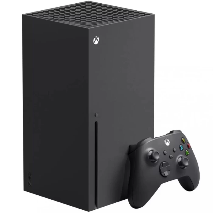 Console Xbox Series X Nova Geração 1TB SSD Preto Microsoft