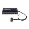 Controladora Argb 3 Pinos Pwm Com 15 Portas Fortrek