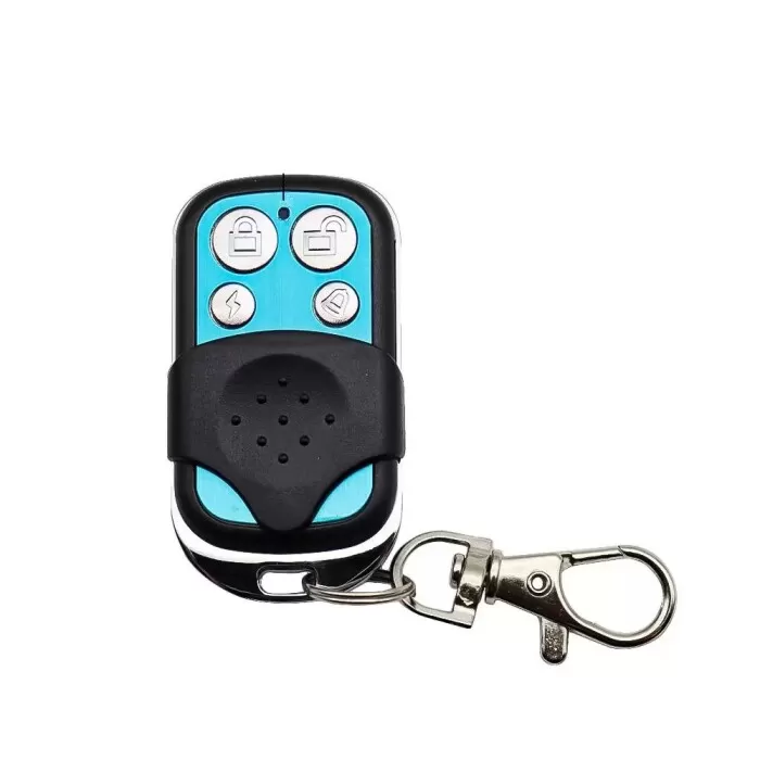 Controle Clone Remoto Alarme Copiador Duplicador Portão Mbcar