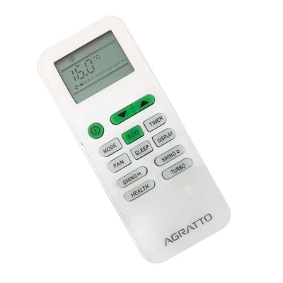 Controle Compatível Ar Condicionado Inverter Agratto Eco