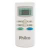 Controle Compatível Ar Condicionado Philco