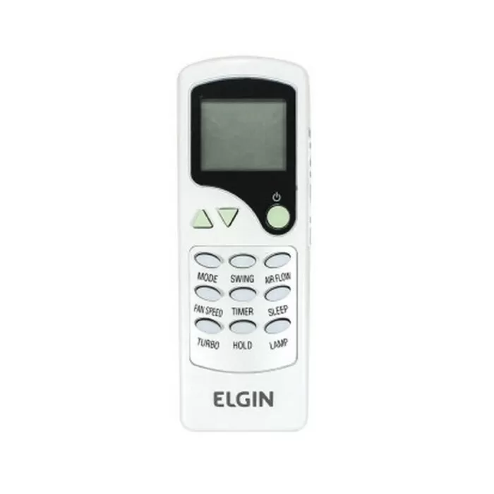 Controle De Ar Condicionado Split Elgin 026-8887 Pix Novo