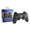 Controle Doubleshock Wireless Compatível Com PS3 Preto