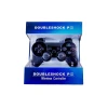 Controle Doubleshock Wireless Compatível Com PS3 Preto