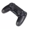 Controle Joystick Compatível Com Ps4 Sem Fio Preto Vinik