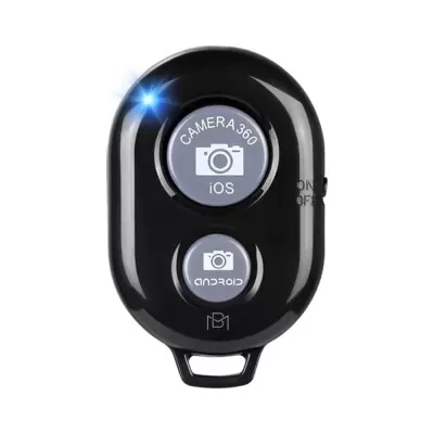 Controle Para Bastão De Selfie Bluetooth Universal Novo