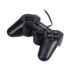 Controle Para PC Com Fio USB Modelo Play 2 Preto Vinik