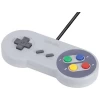 Controle Para PC Com Fio USB Modelos Snes JP Vinik