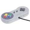 Controle Para PC Com Fio USB Modelos Snes JP Vinik