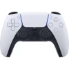 Controle Para Ps5 Dualsense Sem Fio Sony - Branco