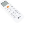 Controle Remoto Ar Condicionado Compativel LG AKB74955602