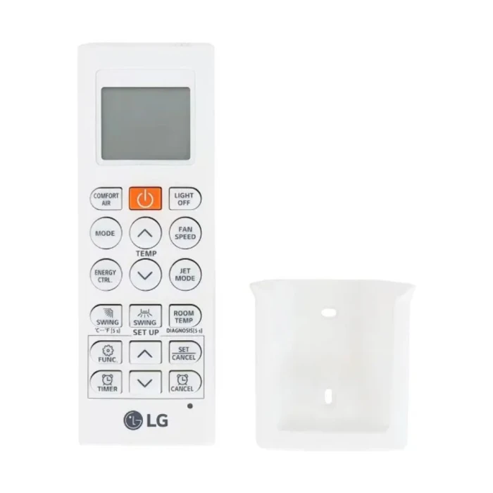 Controle Remoto Ar Condicionado Compativel LG AKB74955602