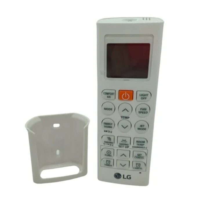 Controle Remoto Compatível Ar Condicionado Lg Akb74955601