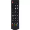 Controle Remoto Compatível Com Tv Lg Led/Lcd Preto Pix