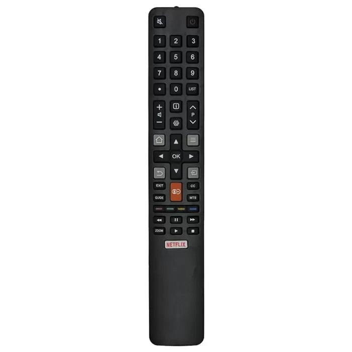 Controle Remoto Compatível Com Tv VC-A8206 Novo