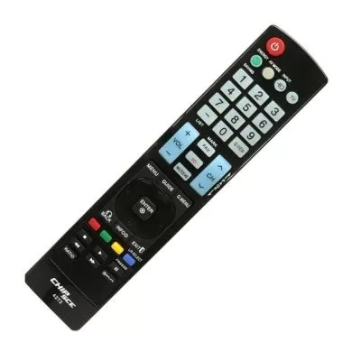 Controle Remoto Compativel LG Smart 3D ABK72914272 Com NF