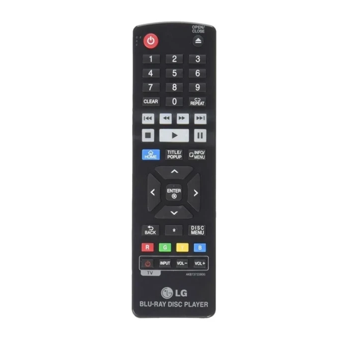Controle Remoto Compativel Para TV LG AKB76037603