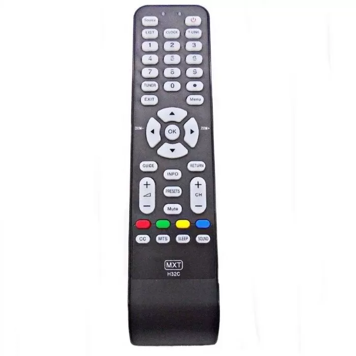 Controle Remoto Compatível TV LED Philco PH32C Com NF