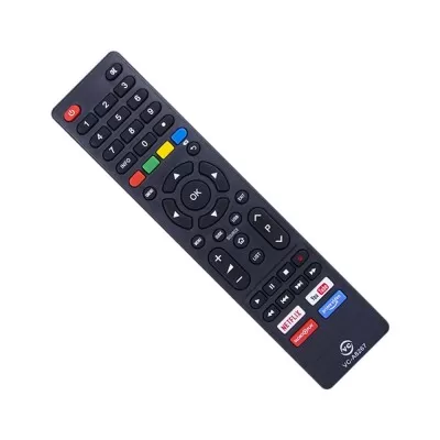 Controle Remoto Para Tv Compatível Com Philco 4K Le-7250
