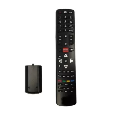 Controle Remoto Para Tv Compatível Com Philco Lcd Netflix