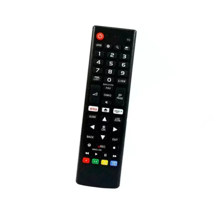 Controle Remoto Para Tv Compatível Com Smart Lg LE-7261