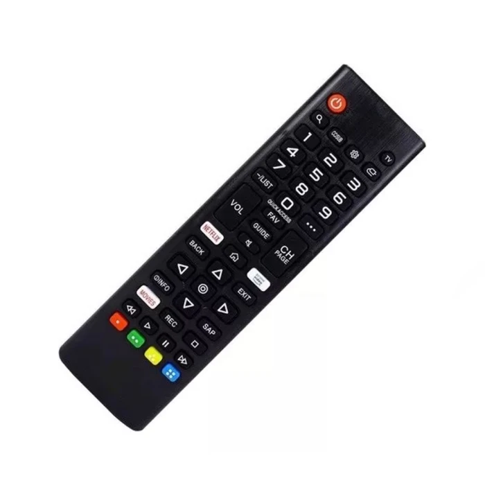 Controle Remoto Para Tv Compatível Com Smart Lg Le-7260