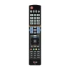 Controle Remoto Para Tv Lg Com Função 3D Abk74115502 Preto