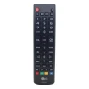 Controle Remoto Para Tv Lg Função 3D 32LB530B Cor Preto