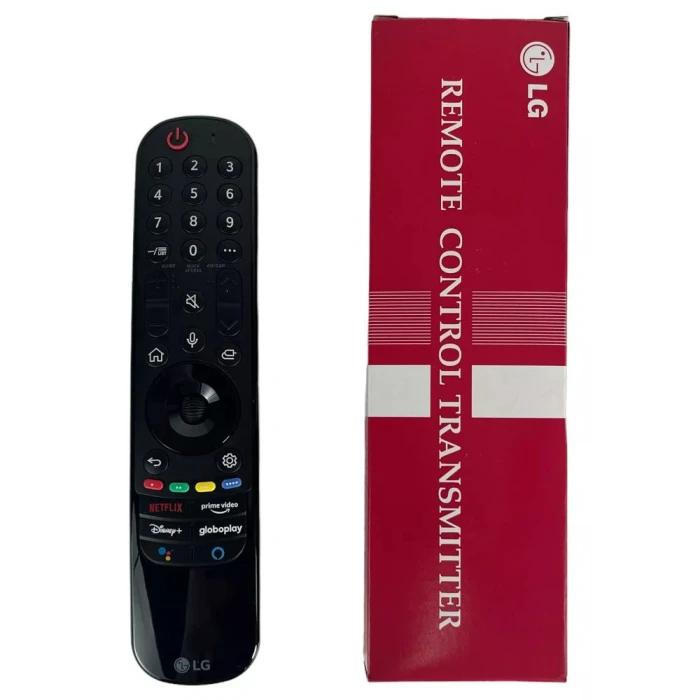 Controle Remoto Para Tv Lg Smart Magic Akb76039703